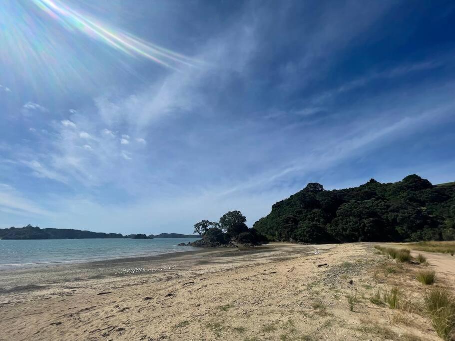 Matauri Bay Shearer'S Cottage Exterior photo